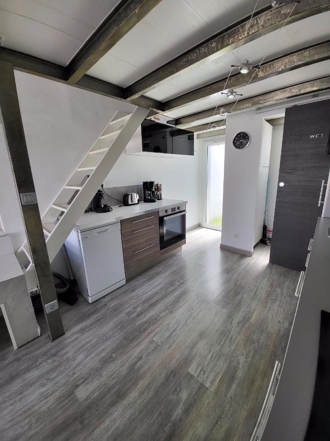 Apartament Studio Mezzanine Saint Bres. 20Min De Montpellier Zewnętrze zdjęcie