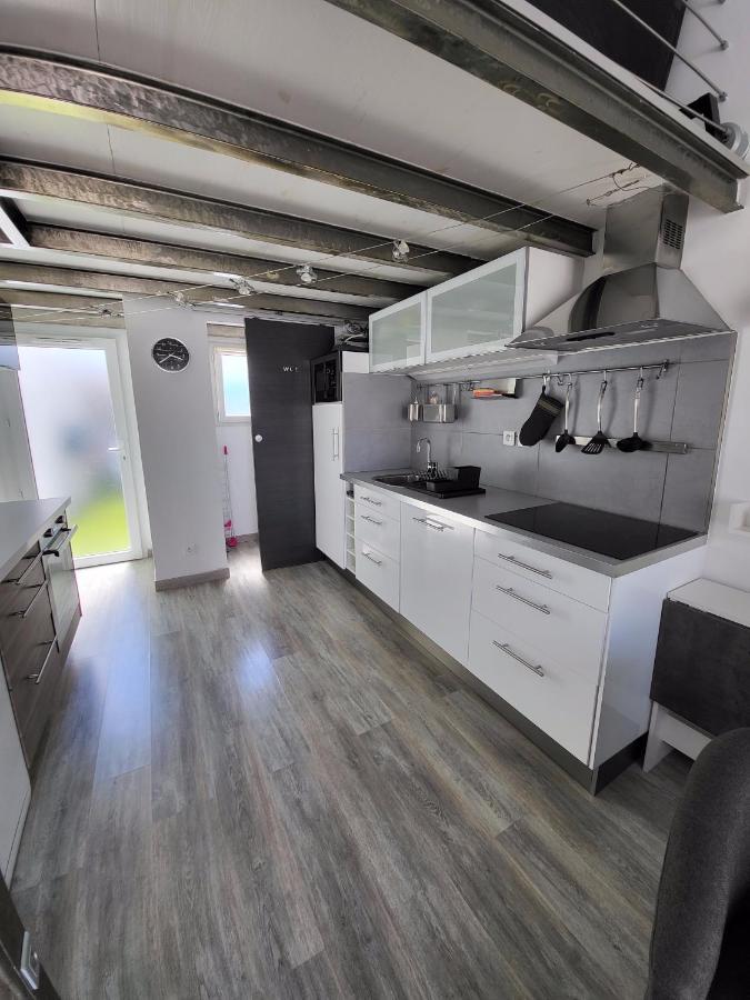 Apartament Studio Mezzanine Saint Bres. 20Min De Montpellier Zewnętrze zdjęcie